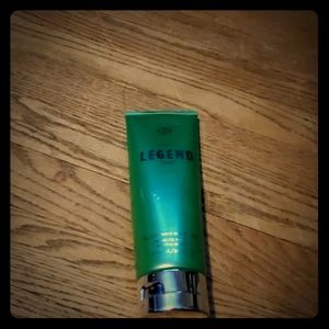 Legend shave cream